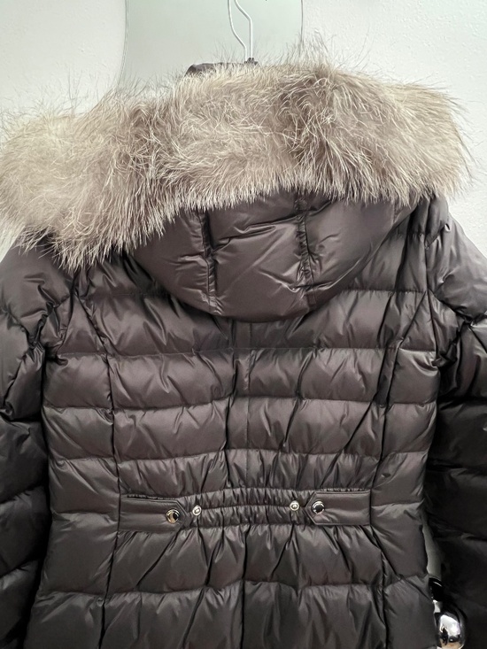 Andrew Marc Down Puffer w Hood NWT - Picture 9 of 11